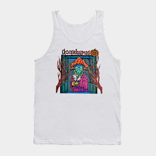 The Mask Tank Top